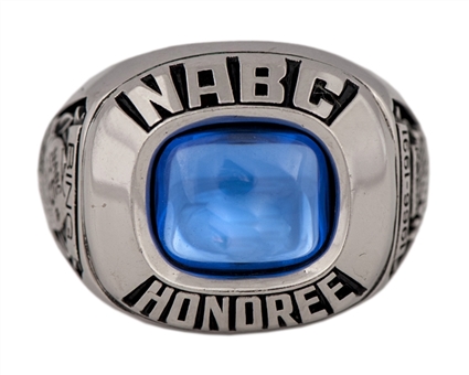 1991 NABC 25th Anniversary Ring - Dave Bing (Bing LOA)